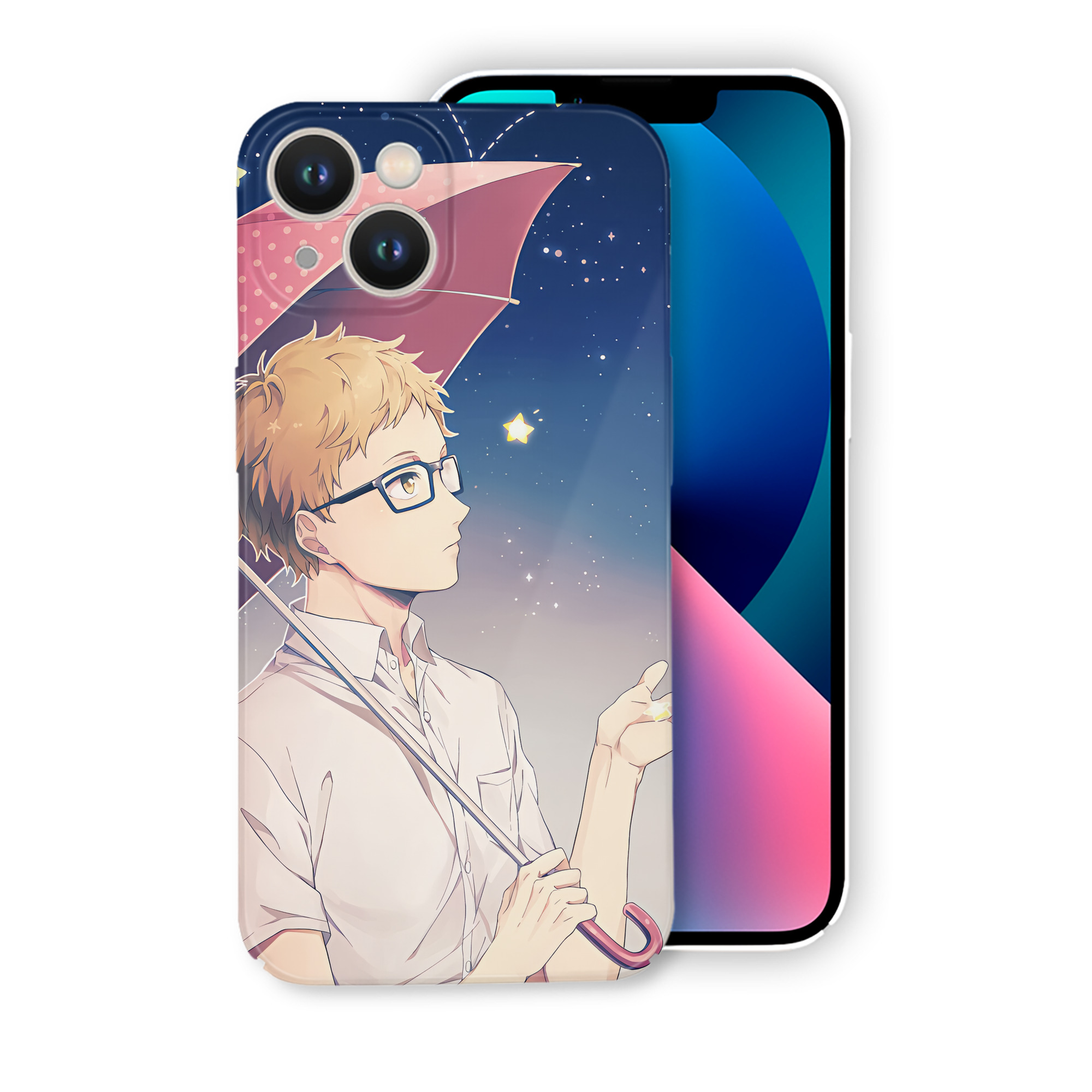 （画像用） ハイキュー!! Haikyu!! 【iPhone 14シリーズ対応】ハードケース